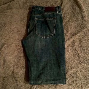 Men's denim jeans 32 Express